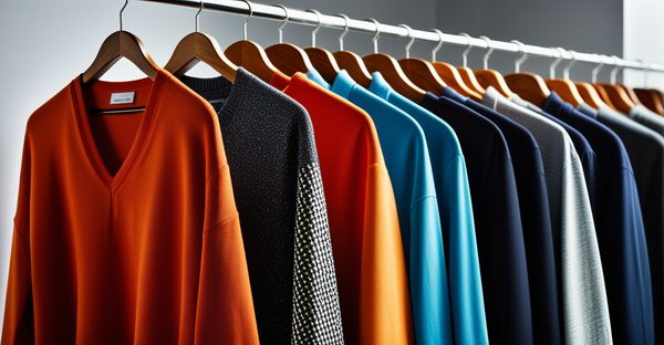 Brighten your wardrobe: explore the latest in colorful clothes