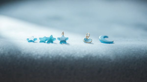 Expand Your Collection with Distinctive Blue Charms Ideas