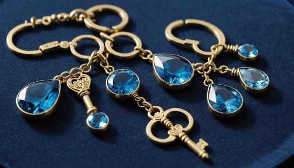Unlock creativity with unique blue charms for your collection